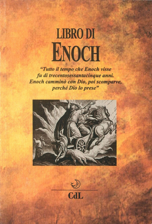 Carte libro di Enoch 