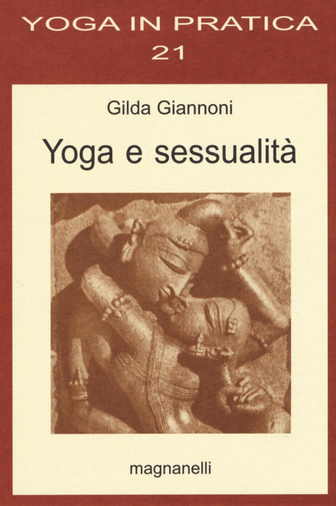 Knjiga Yoga e sessualità Gilda Giannoni