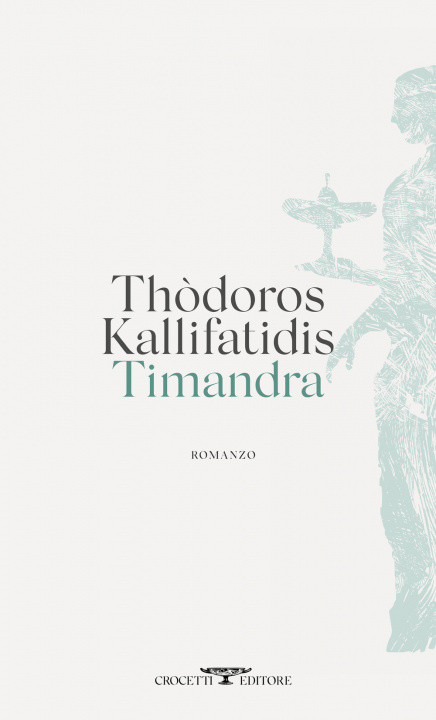 Kniha Timandra Thòdoros Kallifatidis