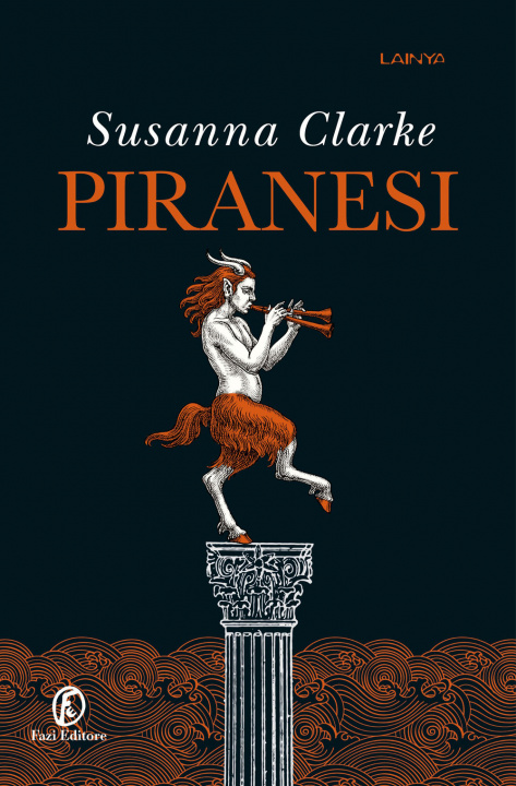 Книга Piranesi Susanna Clarke