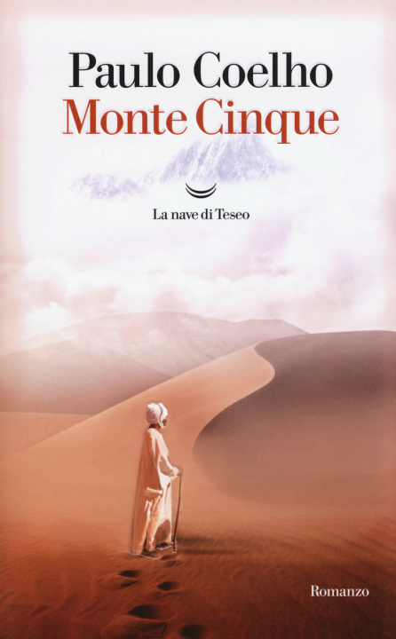 Книга Monte Cinque Paulo Coelho