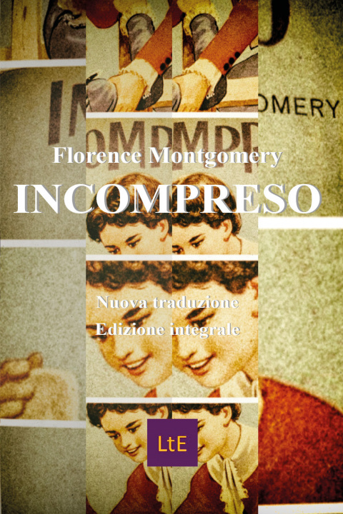Knjiga incompreso-Misunderstood Florence Montgomery