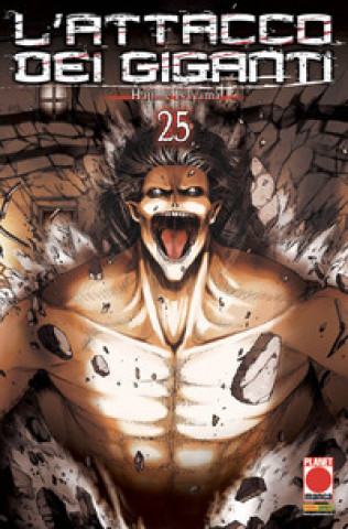 Buch attacco dei giganti Hajime Isayama