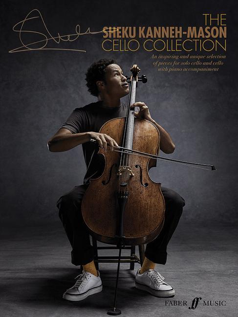 Materiale tipărite Sheku Kanneh-Mason Cello Collection 
