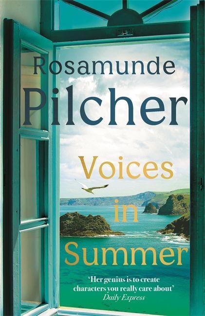 Kniha Voices in Summer Rosamunde Pilcher