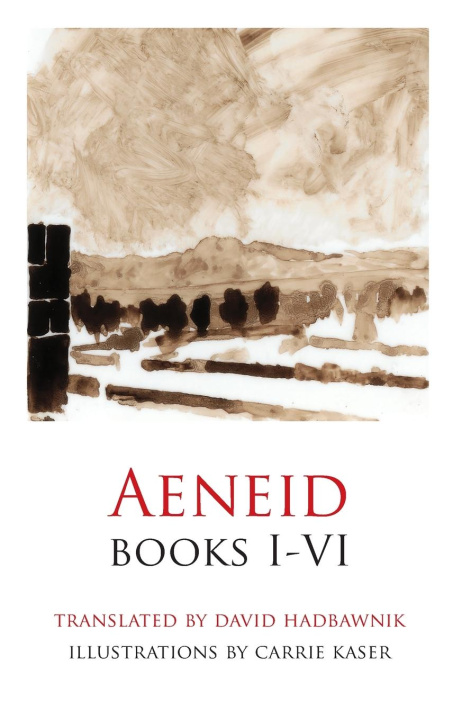 Buch Aeneid, Books I-VI Virgil