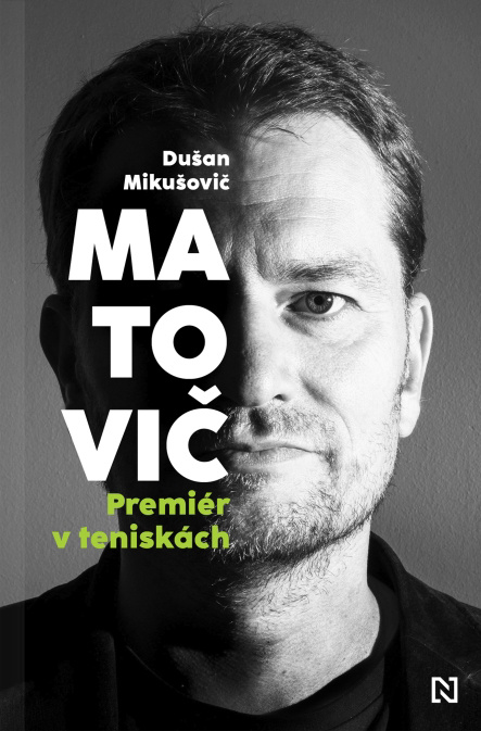 Book Matovič Dušan Mikušovič