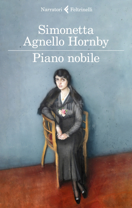 Книга Piano nobile Simonetta Agnello Hornby