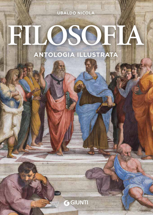Kniha Filosofia. Antologia illustrata Ubaldo Nicola