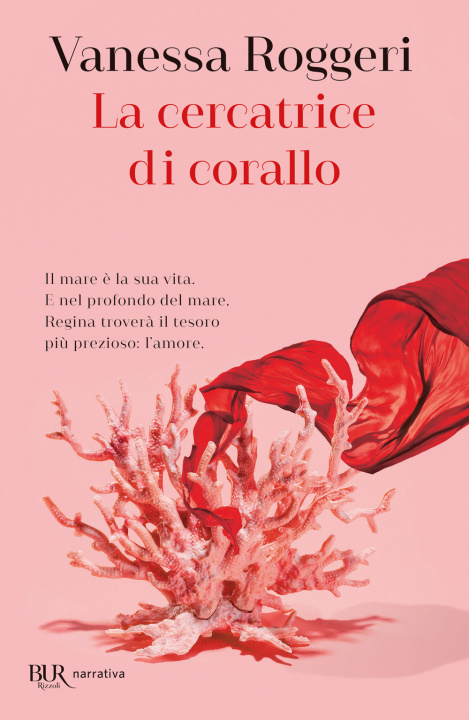 Buch cercatrice di corallo Vanessa Roggeri