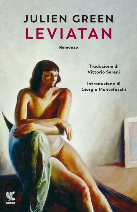 Knjiga Leviatan Julien Green