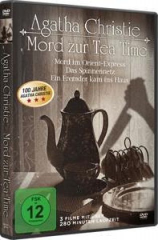Video Agatha Christie-Mord zur Tea Time Alfred Molina