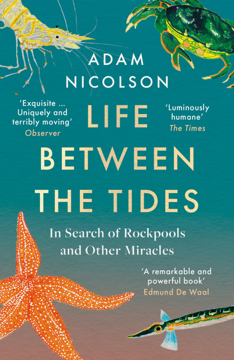 Carte Life Between the Tides Adam Nicolson