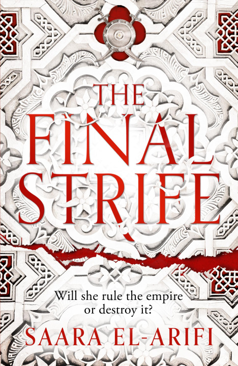 Kniha Final Strife Saara El-Arifi