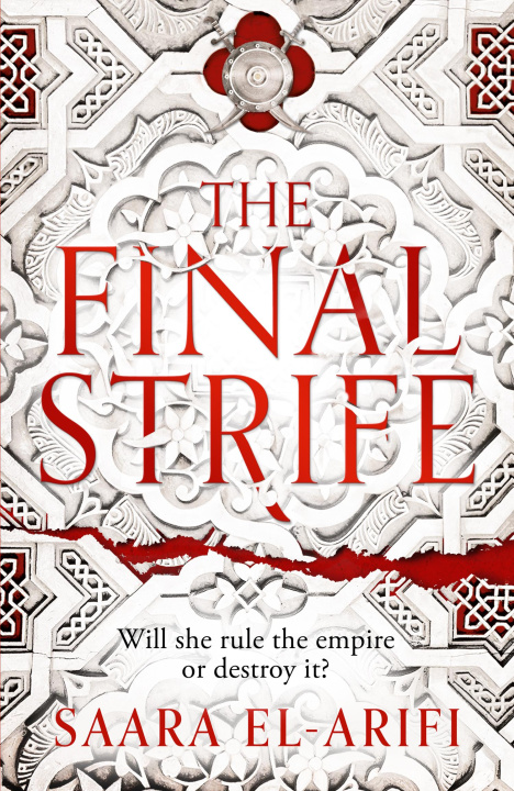 Carte Final Strife Saara El-Arifi