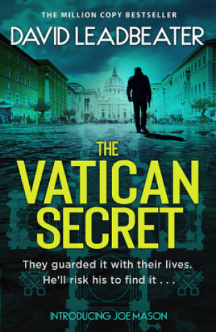 Книга Vatican Secret David Leadbeater