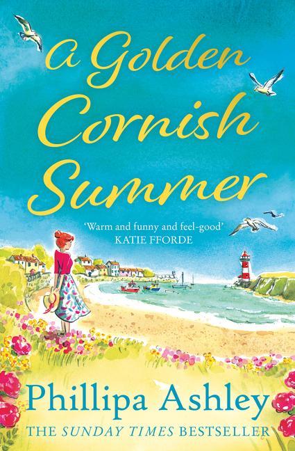 Kniha Golden Cornish Summer Phillipa Ashley