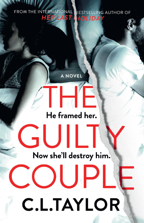 Książka Guilty Couple C.L. Taylor