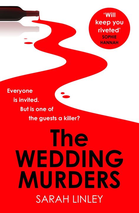 Knjiga Wedding Murders Sarah Linley
