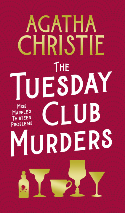 Book Tuesday Club Murders Agatha Christie