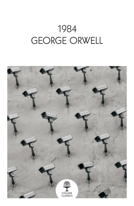 Carte 1984 Nineteen Eighty-Four George Orwell