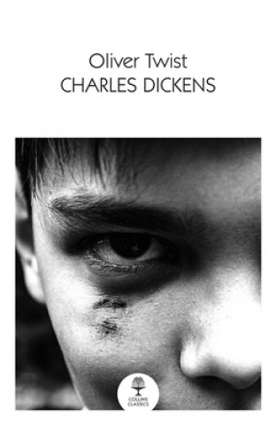 Knjiga Oliver Twist Charles Dickens