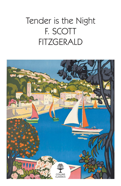 Kniha Tender is the Night Francis Scott Fitzgerald