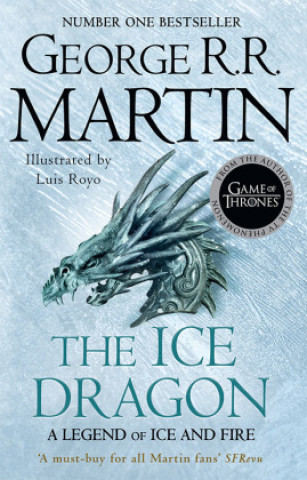 Könyv Ice Dragon George R.R. Martin