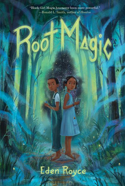 Книга Root Magic 
