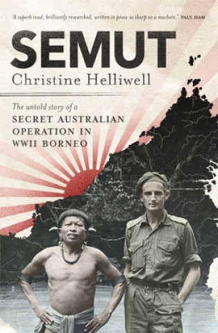 Knjiga Semut Christine Helliwell