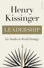 Könyv Leadership Henry Kissinger