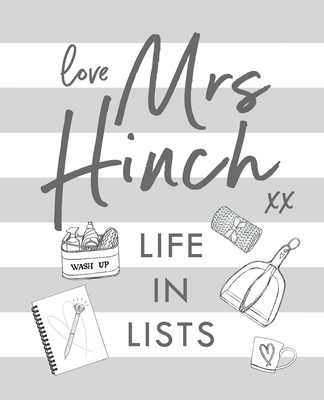 Carte Mrs Hinch: Life in Lists 