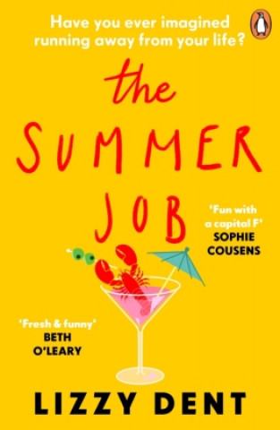 Könyv Summer Job Lizzy Dent