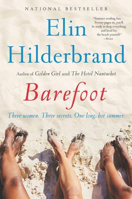 Knjiga Barefoot Elin Hilderbrand