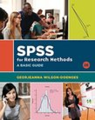 Knjiga SPSS for Research Methods Georjeanna Wilson-Doenges