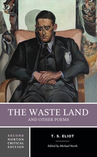 Книга The Waste Land and Other Poems Michael North