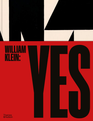 Kniha William Klein: Yes DAVID CAMPANY