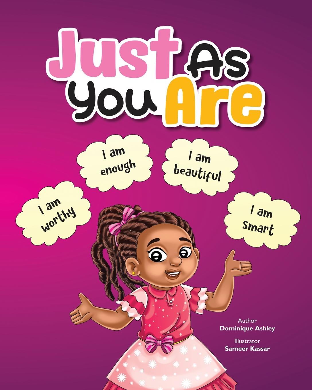 Buch Just As You Are Sameer Kassar