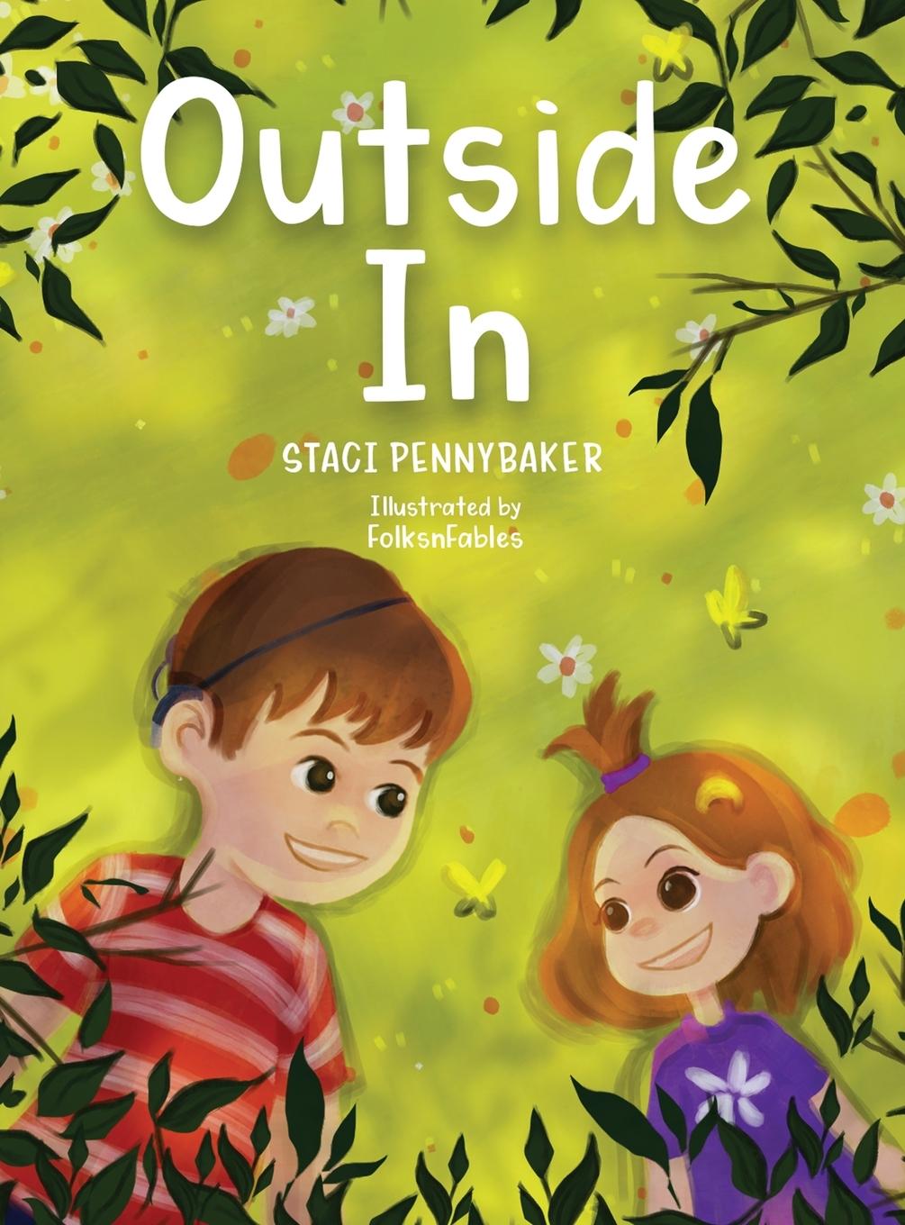 Book Outside In Folksnfables