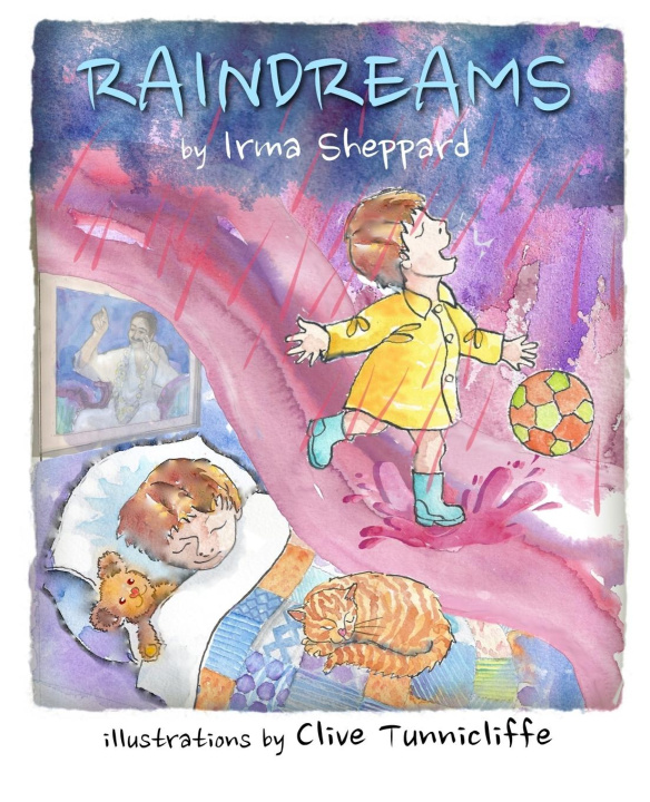 Book Raindreams Irma Sheppard