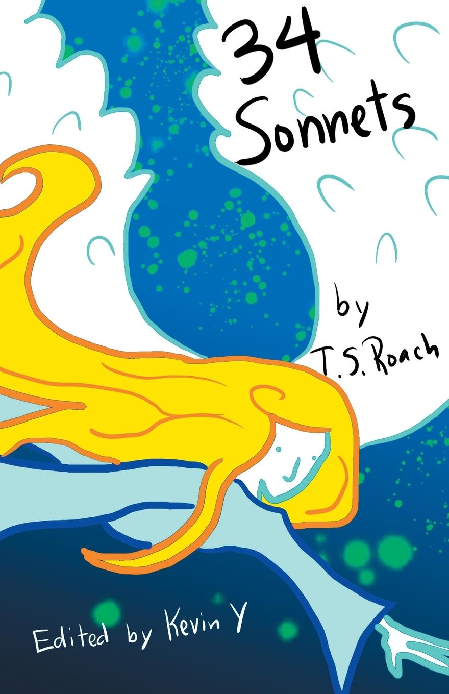 Knjiga 34 Sonnets Sarah Lyn Rogers