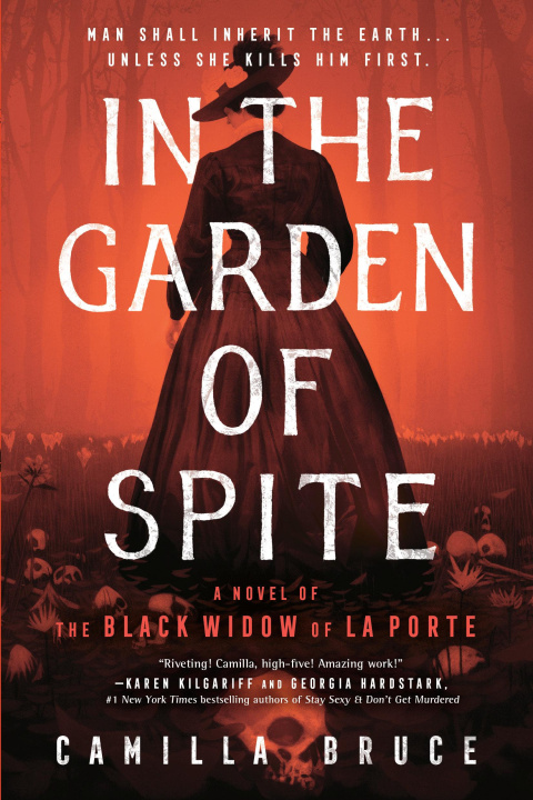Книга In the Garden of Spite 