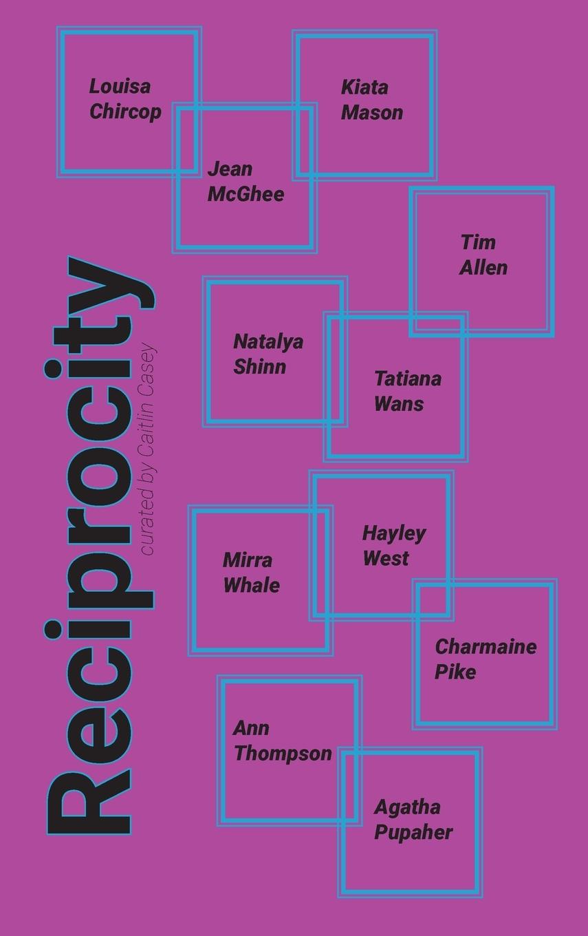 Book Reciprocity Gareth Jenkins