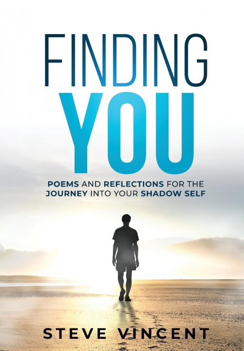 Knjiga Finding You Steve Vincent