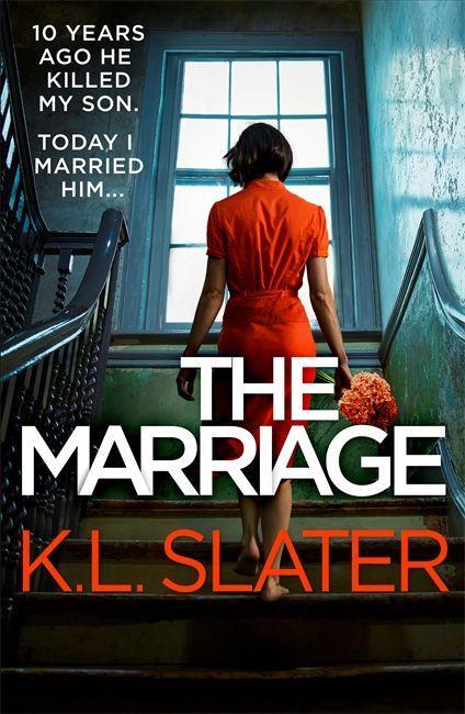 Carte Marriage K. L. SLATER