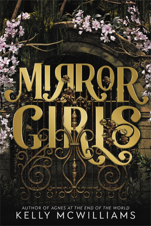 Kniha Mirror Girls 