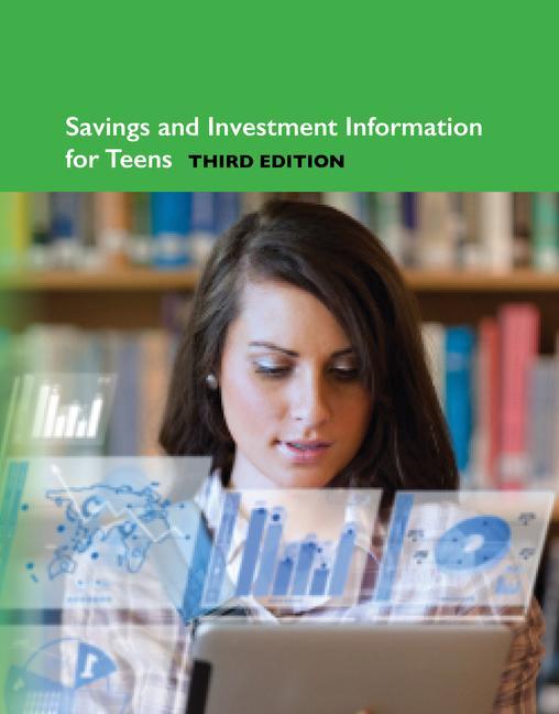 Kniha Saving and Investment Information for Teens 