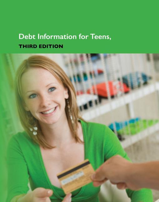 Buch Debt Information for Teens 