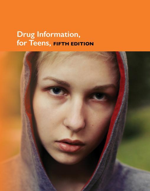 Książka Drug Information for Teens 