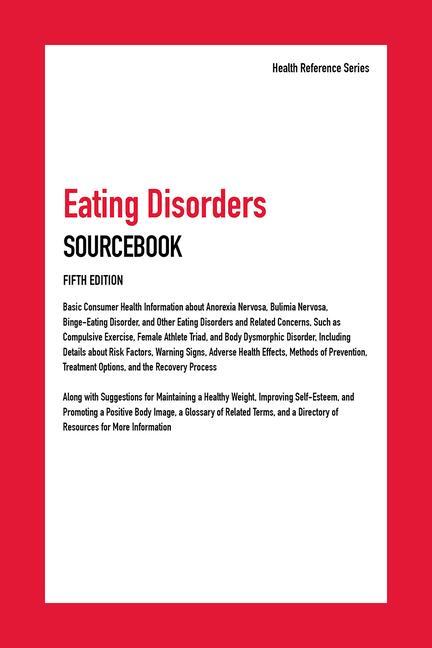 Knjiga Eating Disorders Sourcebk 5/E Angela L. Williams